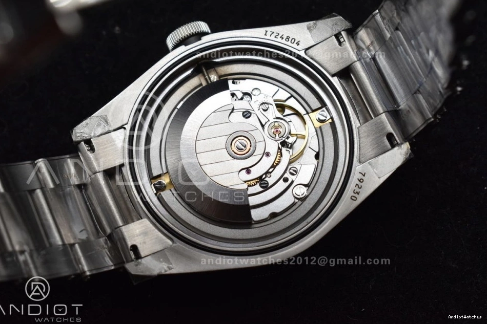 Supportive Bay Best SS ZF V Bracelet on 899 Edition 1:1 Heritage Steel Black A2824 0921